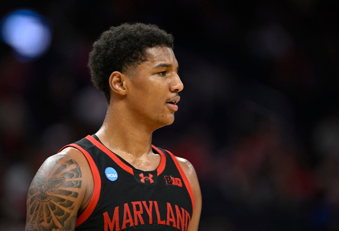 Maryland Sends Parting Message to Julian Reese After NCAA Tournament Loss