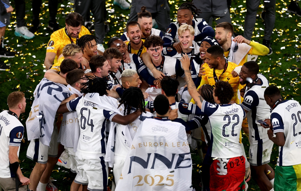 Tottenham Wins Europa League and Qualifies for Champions League with $130 Million Boost