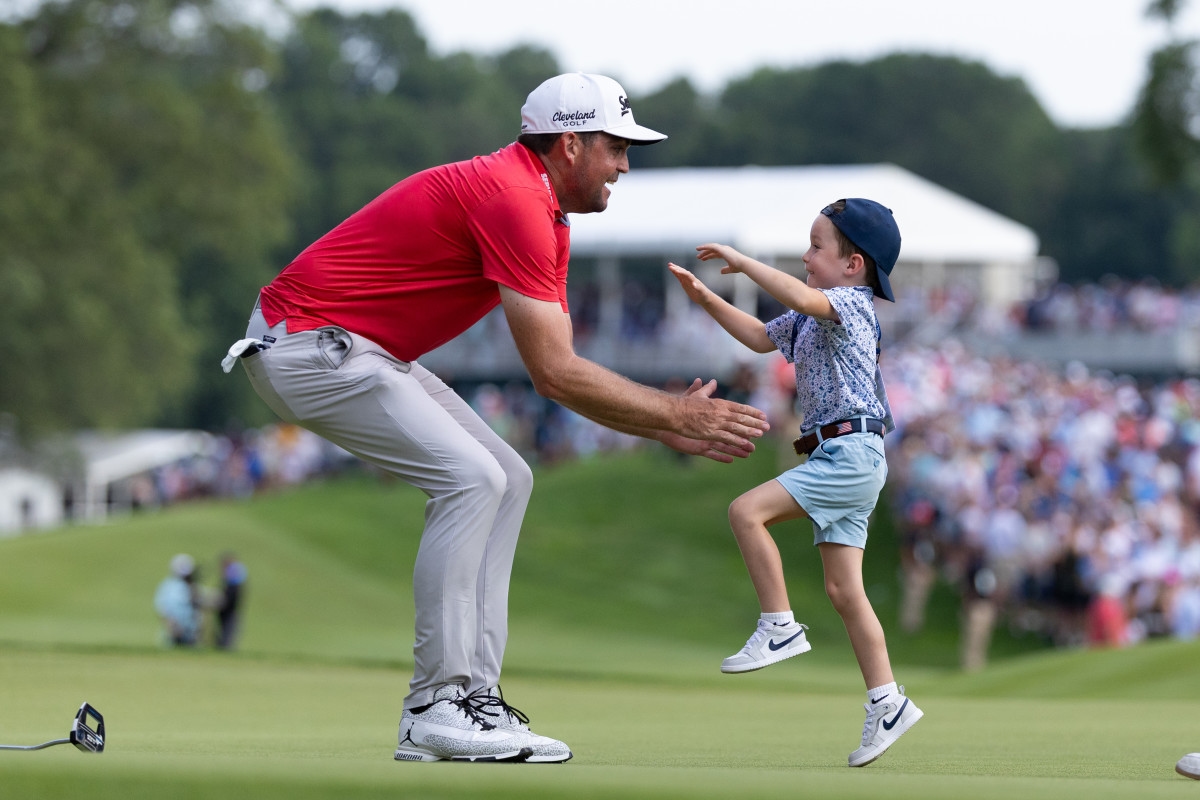 Keegan Bradley Makes Honest Revelation About Ryder Cup After Travelers Championship Victory