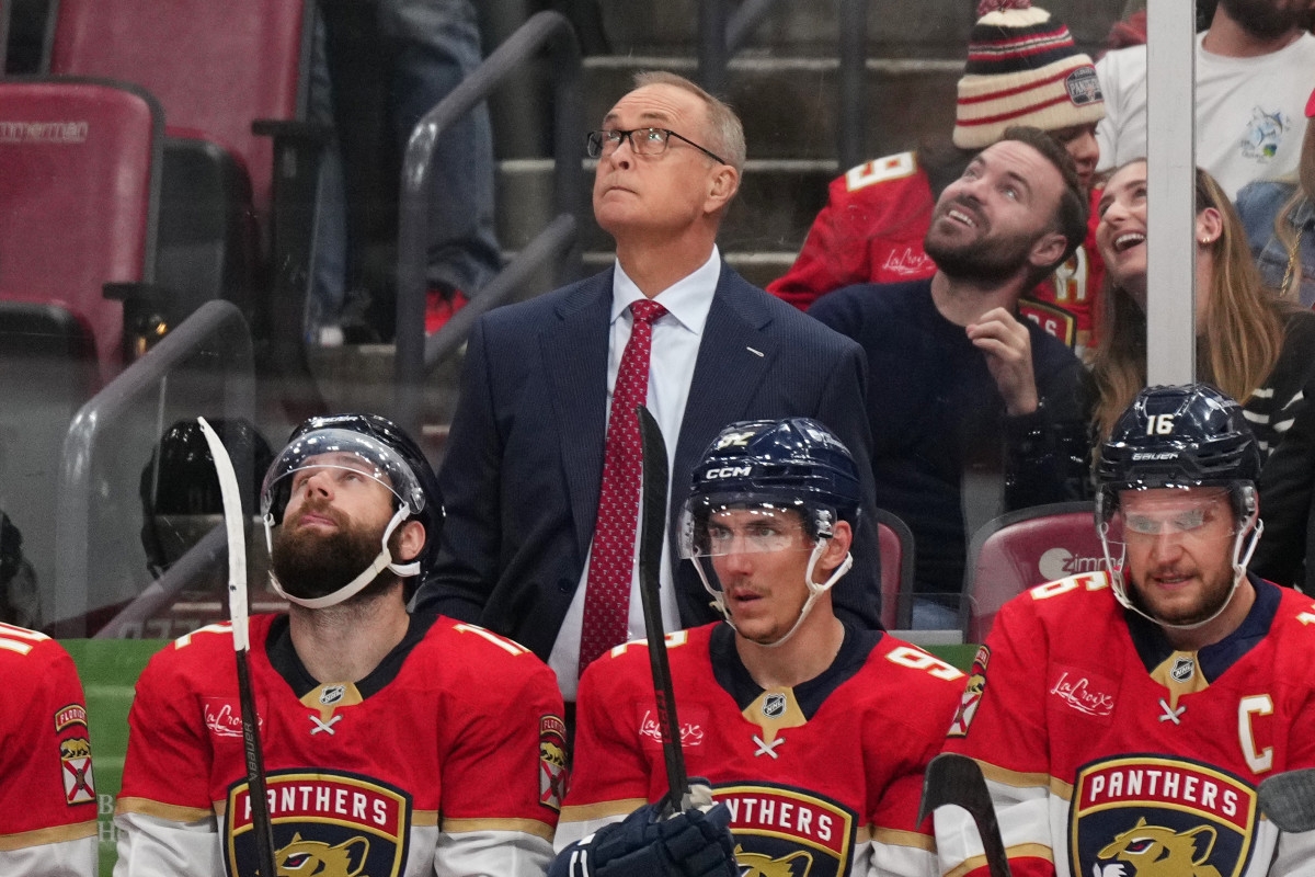 Panthers Issue Statement After NHL's Major Announcement