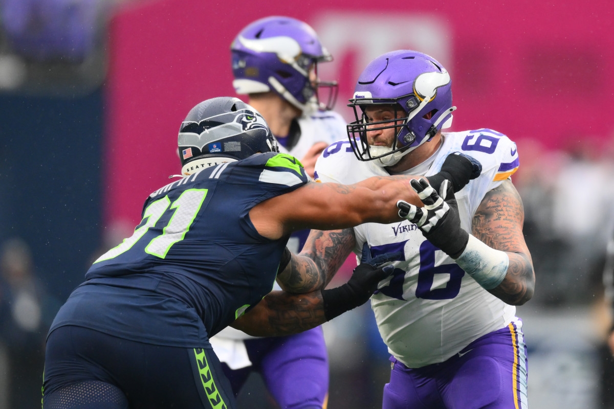 Dalton Risner Teases Potential Homecoming With Broncos