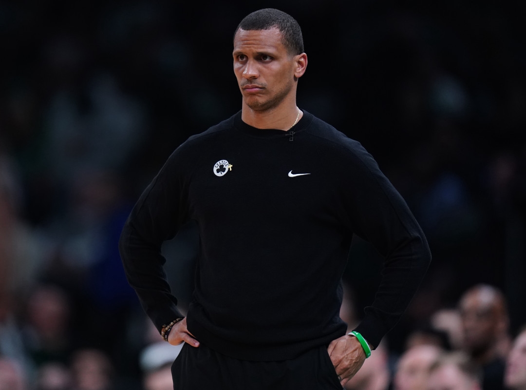Celtics Send Parting Message After NBA Champion Joins New Team