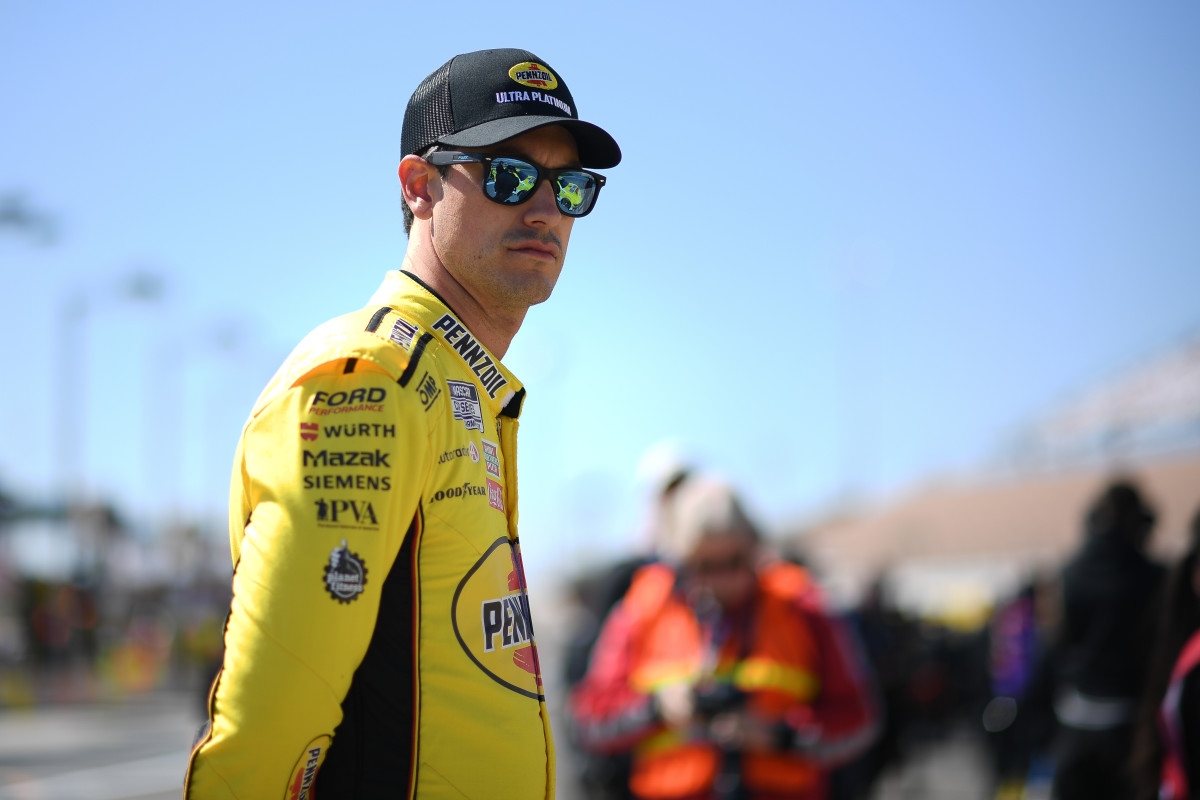 Joey Logano Warns NASCAR It Is Flirting With Disaster at Certain Tracks