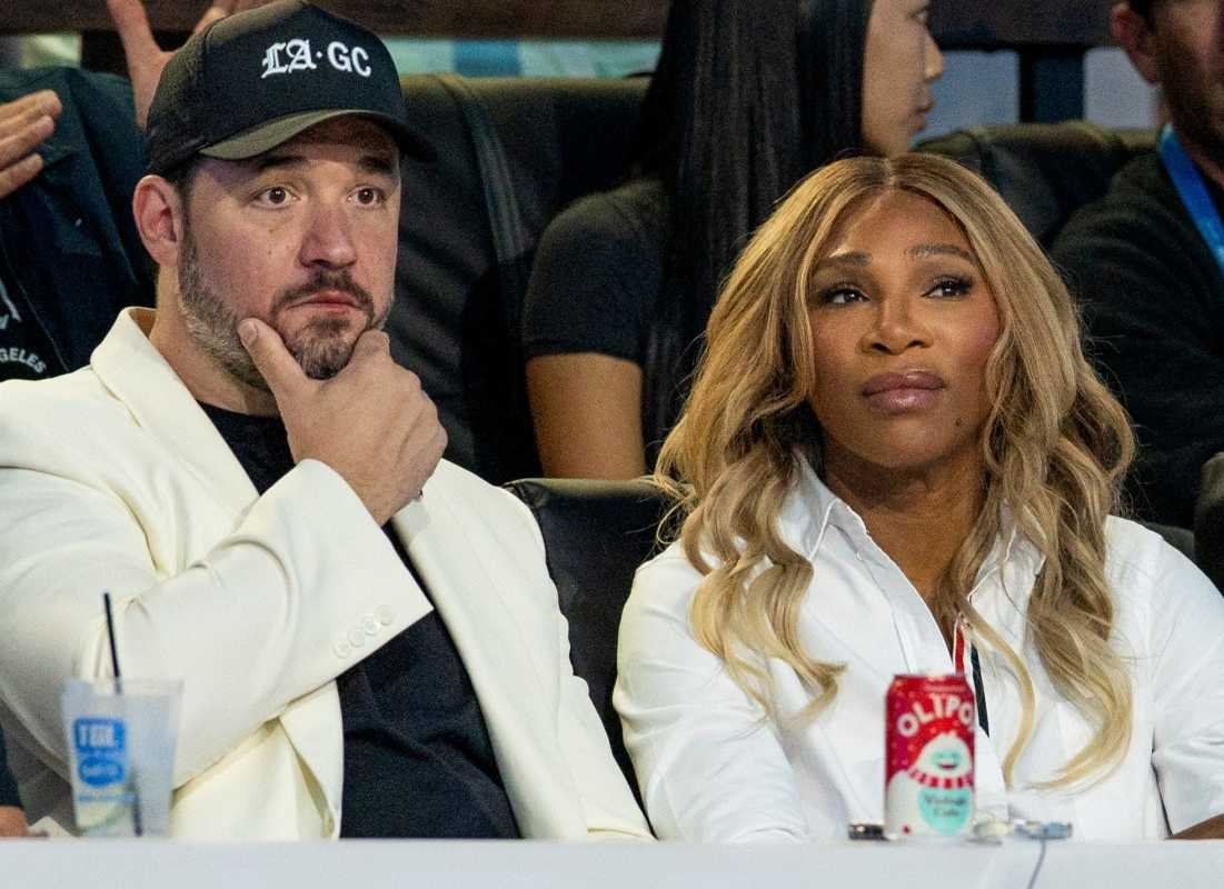 Serena Williams' Husband Alexis Ohanian Makes Personal Announcement on Monday
