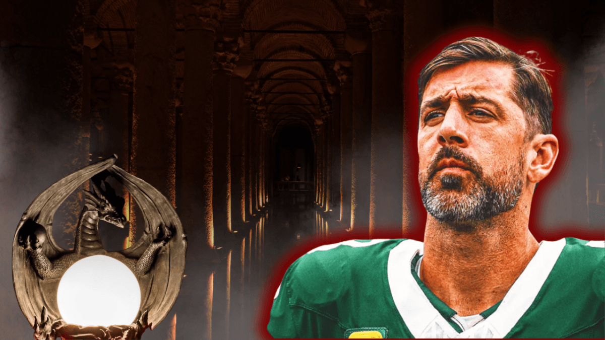 Aaron Rodgers Trashes Fans And Media As '(Expletive) Entitled, Ridiculous and Embarrassing'