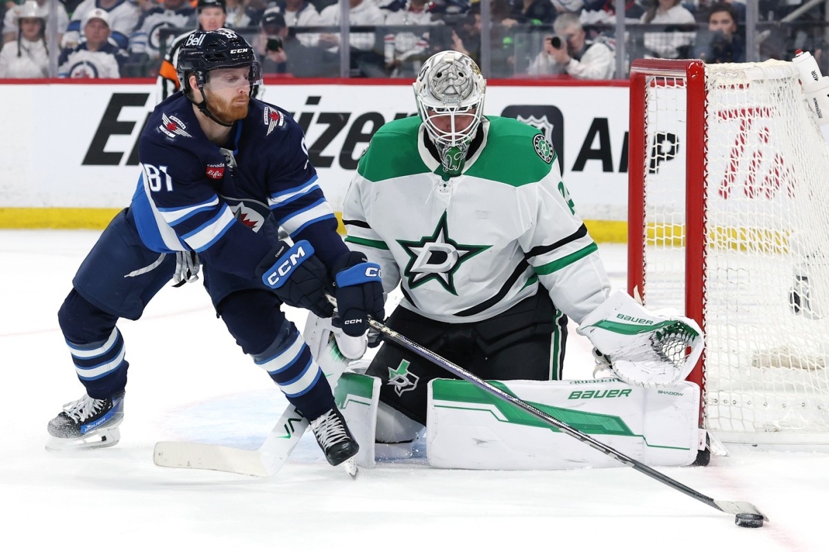 NHL Announces Big Update to Stars-Jets Playoff Series