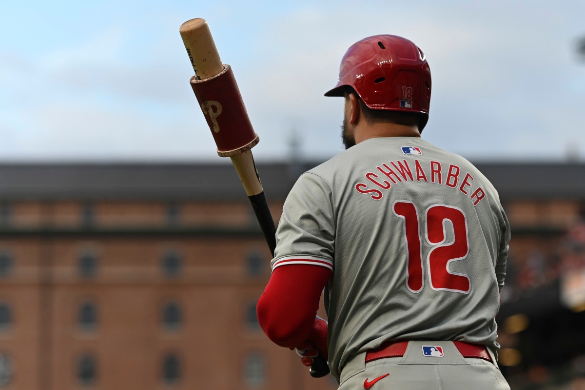 Phillies Slugger Kyle Schwarber Enters 2025 Season at Crossroads