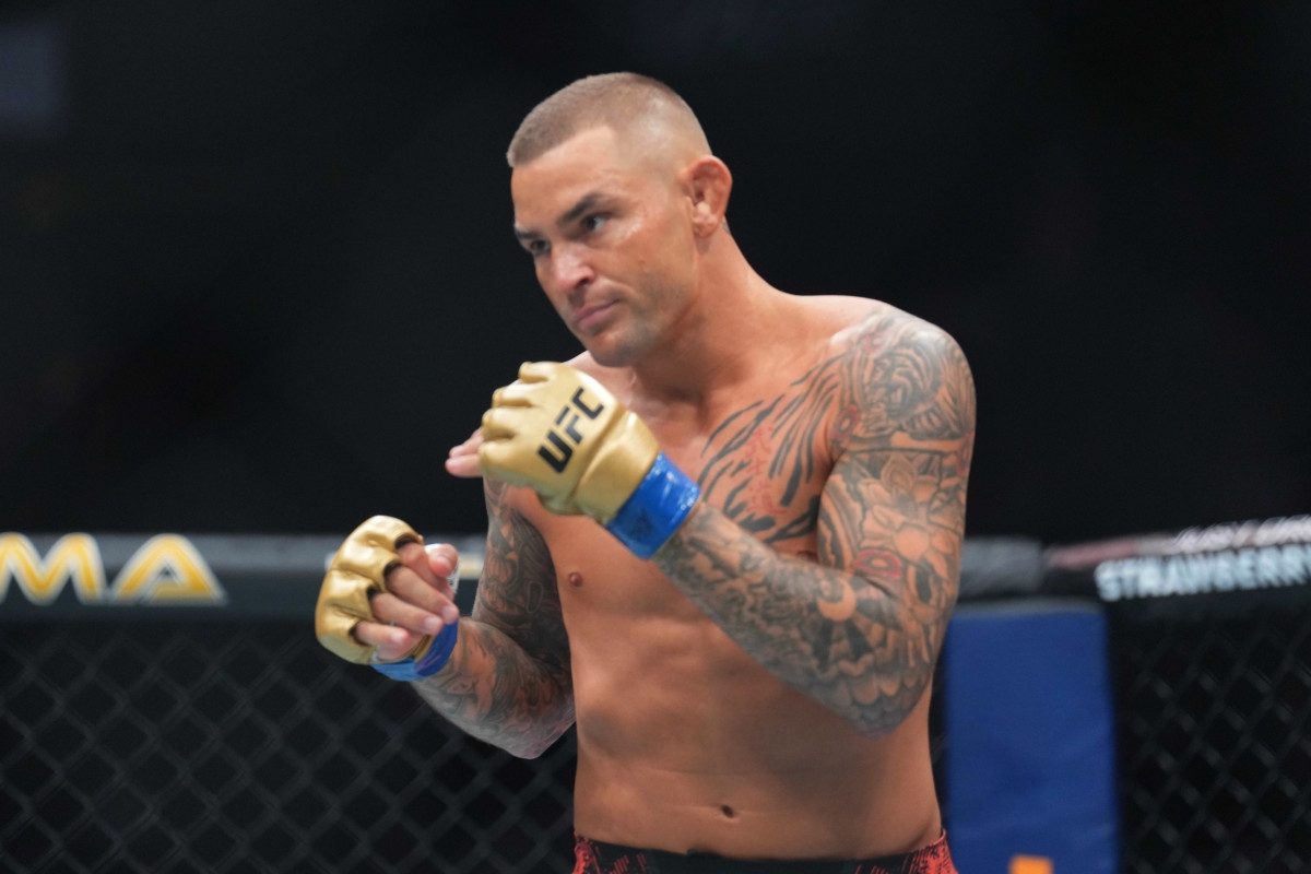 Dustin Poirier Makes Exciting Announcement Ahead of UFC 318