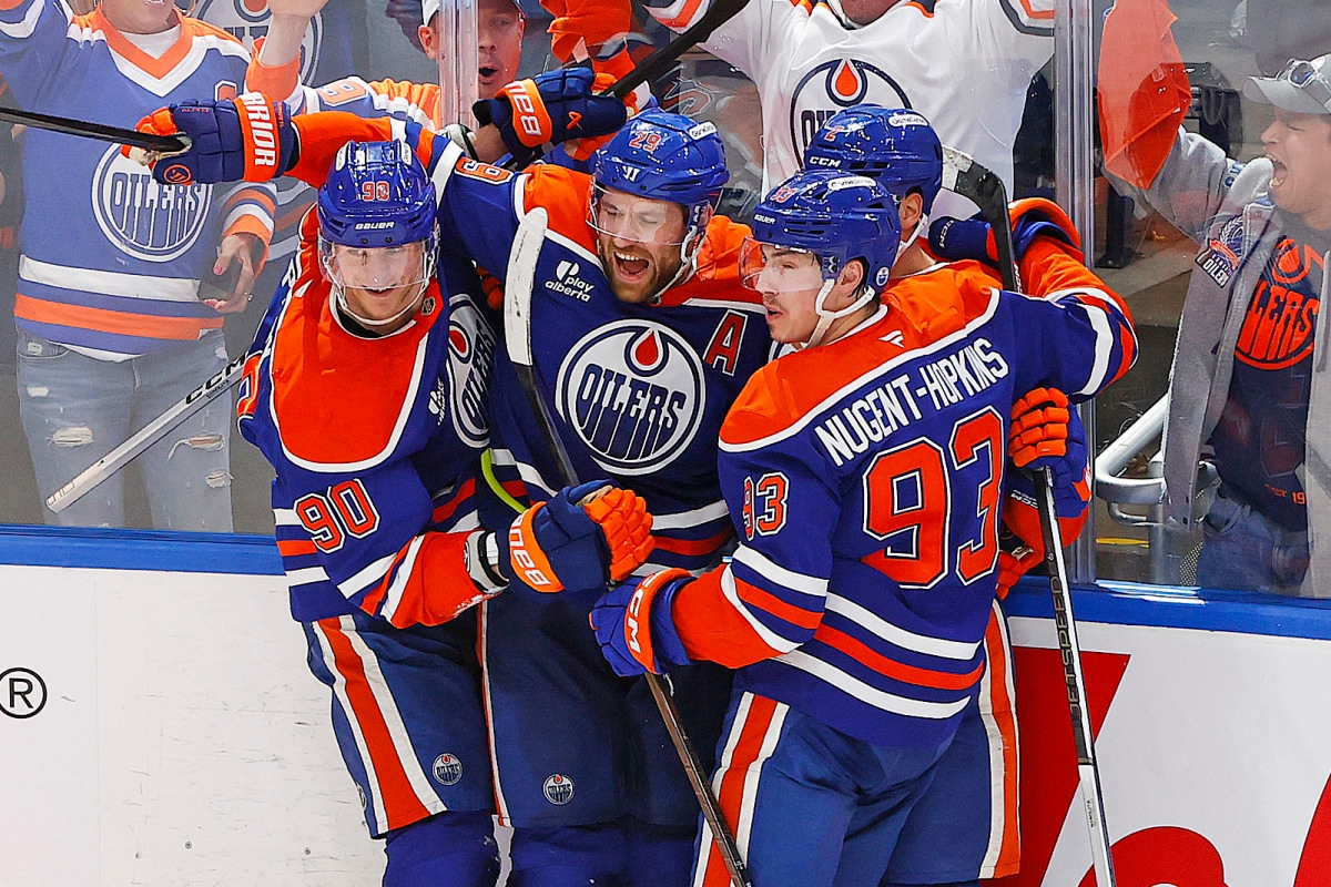 Leon Draisaitl Makes Blunt Admission About 'Older' Oilers