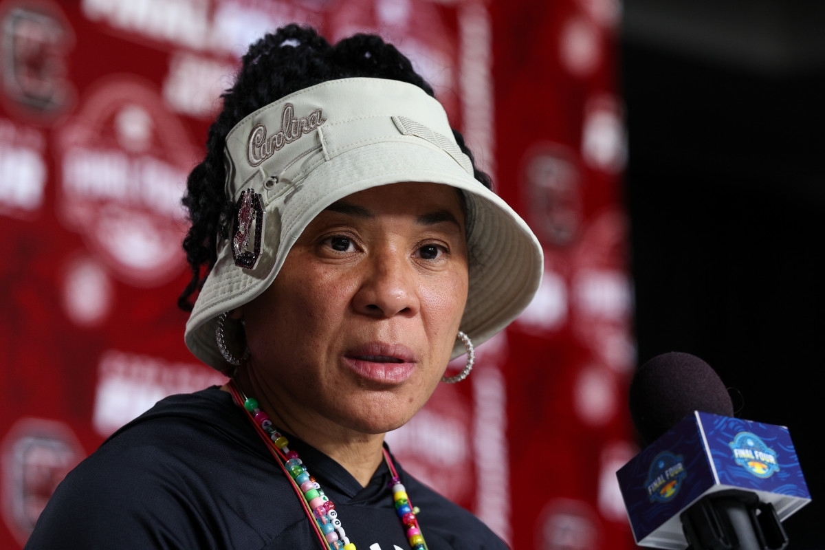 Dawn Staley Turns Heads With Major Personal News on Tuesday