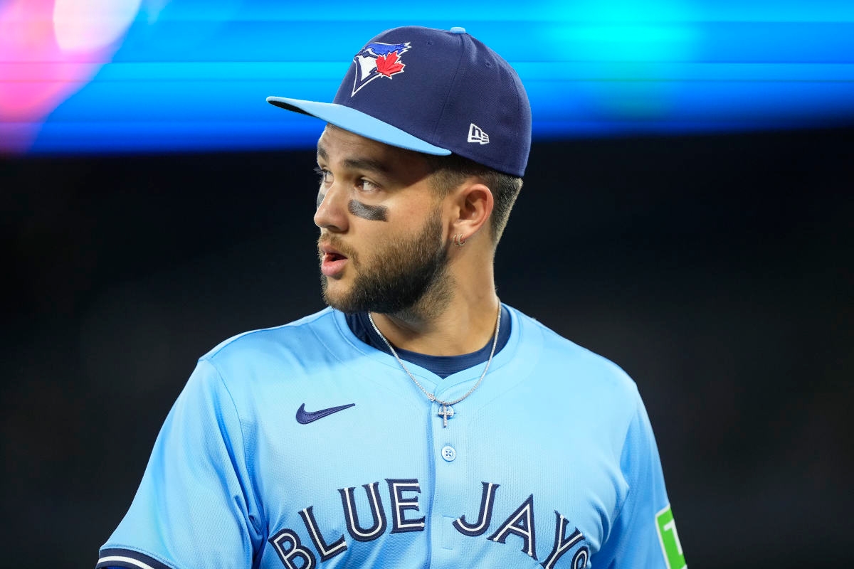 Blue Jays Make Bo Bichette Decision After Missing Yankees Game