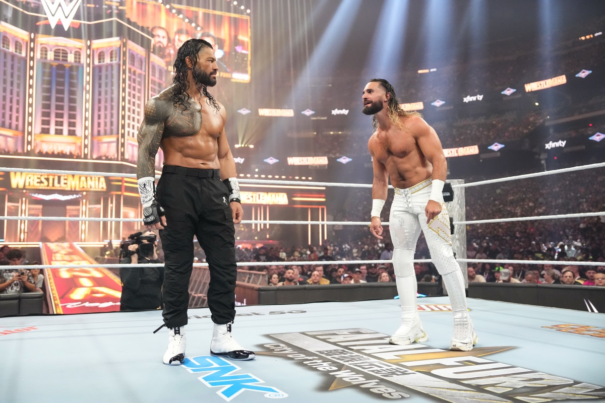 Roman Reigns Reportedly In Talks For Big Hollywood Film