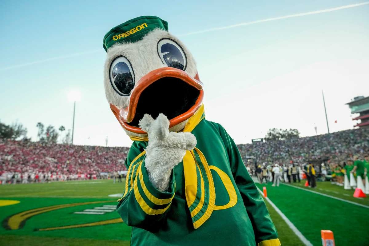 Oregon Ducks Pull Off Recruiting Victory With Much-Needed Addition