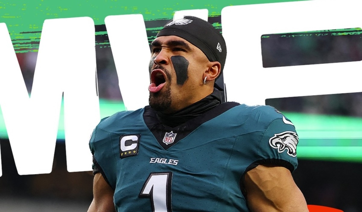 Eagles 'TIME 100' Honoree Jalen Hurts Trashed by Backup QB