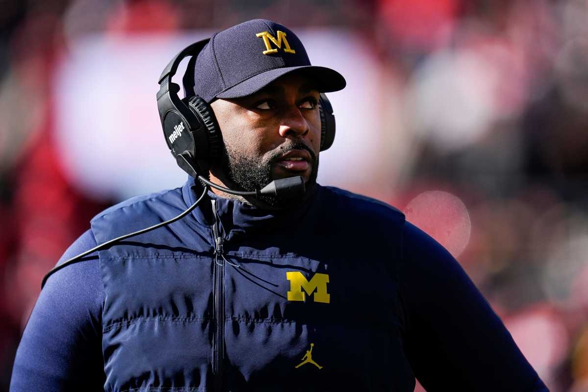 Michigan, Sherrone Moore Dealt Recruiting Blow From Big 12 Team