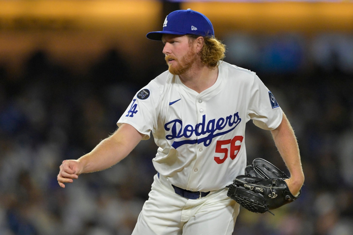 Dodgers Announce Pitching Trade Before All-Star Game