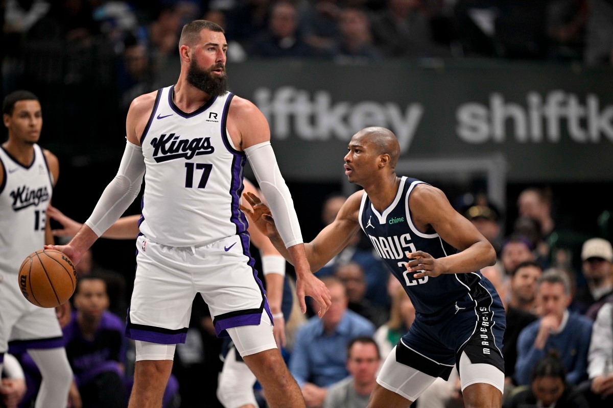 Jonas Valanciunas Expected to Make Shocking Decision After Kings Trade