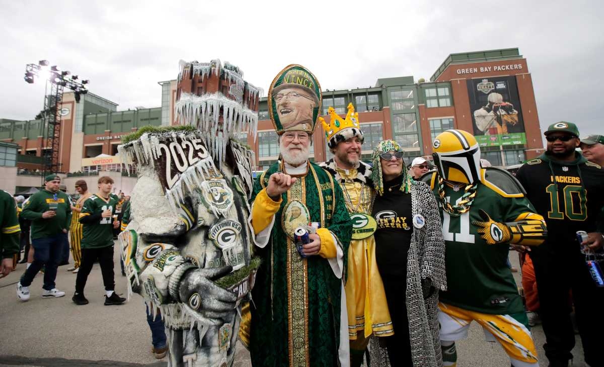 Packers Fans Infuriated By Latest Vikings Report