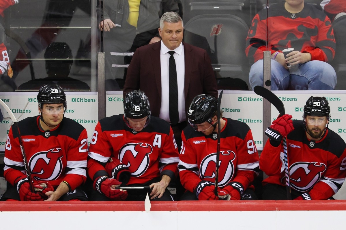Devils Announce Big Changes Following Early Playoff Exit