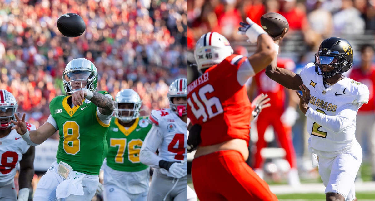Browns Controversial Reason for Drafting 2 QBs Revealed