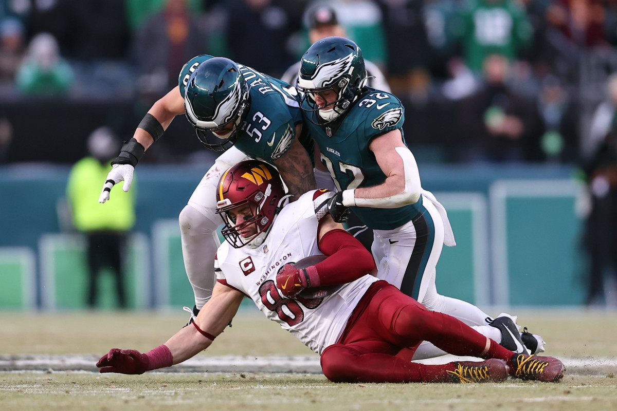 Reed Blankenship Sounds Off on Eagles Coach