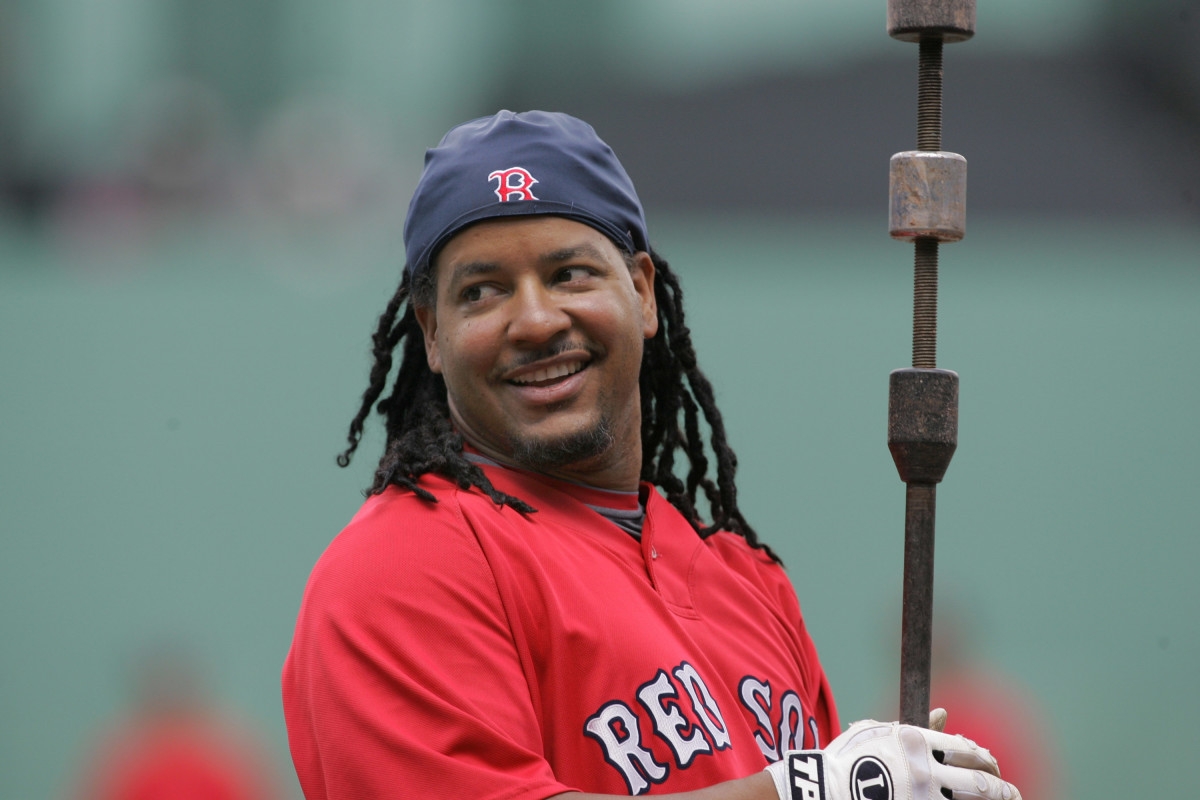 What Red Sox Legend Manny Ramirez Said About Rafael Devers Trade
