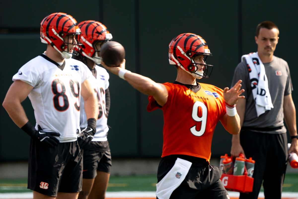 Bengals 2025 Training Camp Schedule Announced With Autographs Treat
