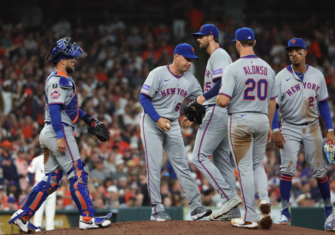 Mets Make Pitching Move After Phillies Loss