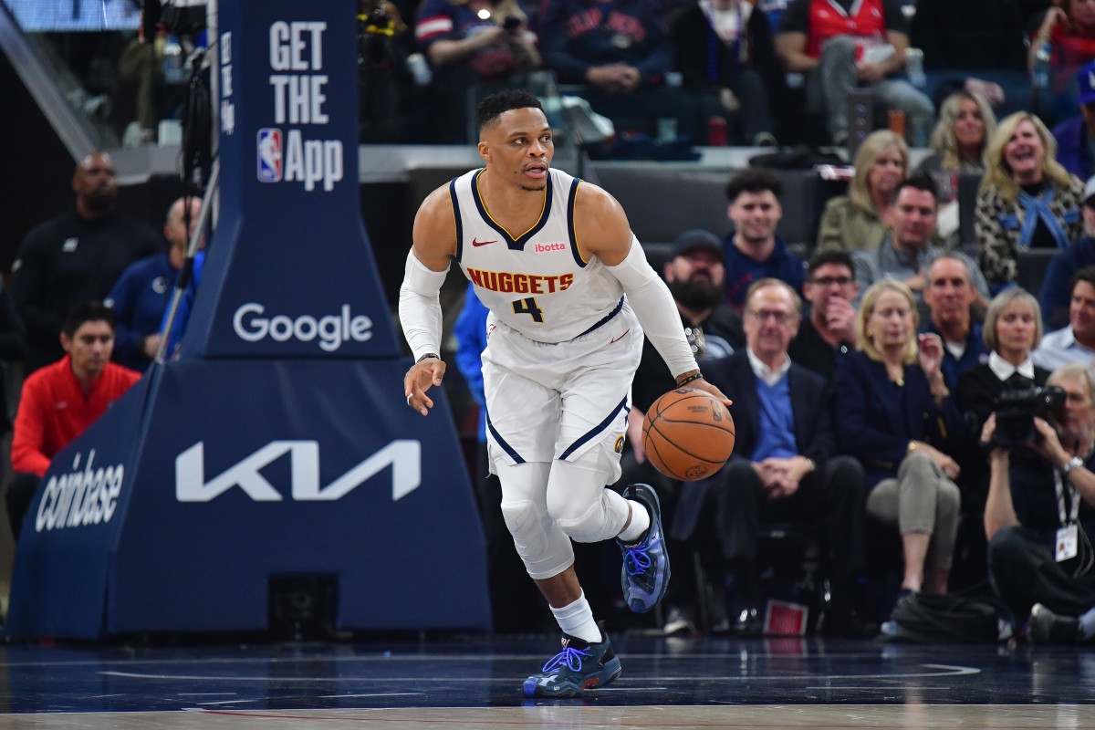 Big Russell Westbrook Announcement Made Amid Nuggets-OKC Thunder Series