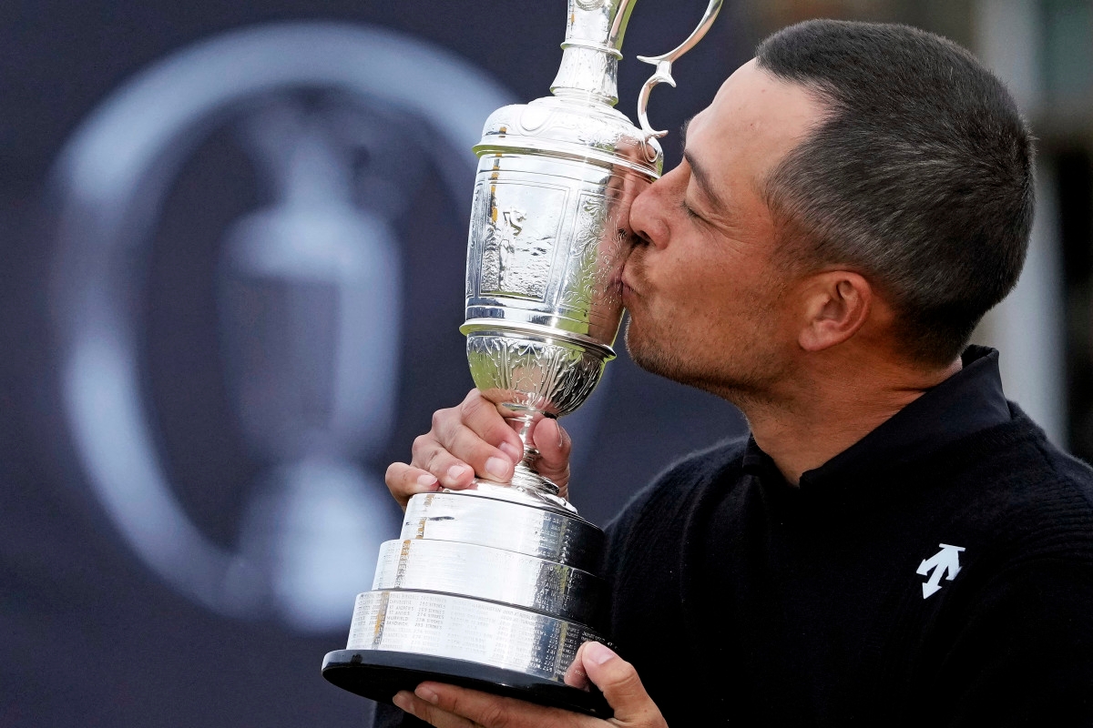 Xander Schauffele's Actions at Memorial Golf Draw Response From PGA Tour
