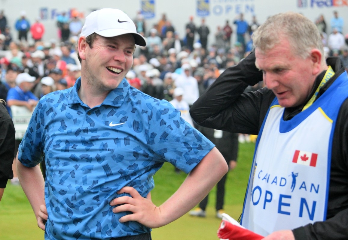 What's Not to Like About Bobby MacIntyre? My Pick to Defend at the Scottish Open