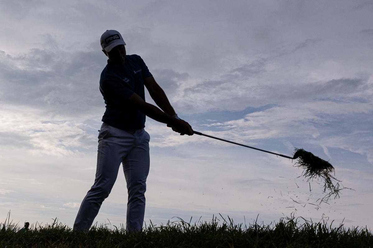 Concerning News Emerges on US Open Contender Less Than 24 Hours Before Final Round