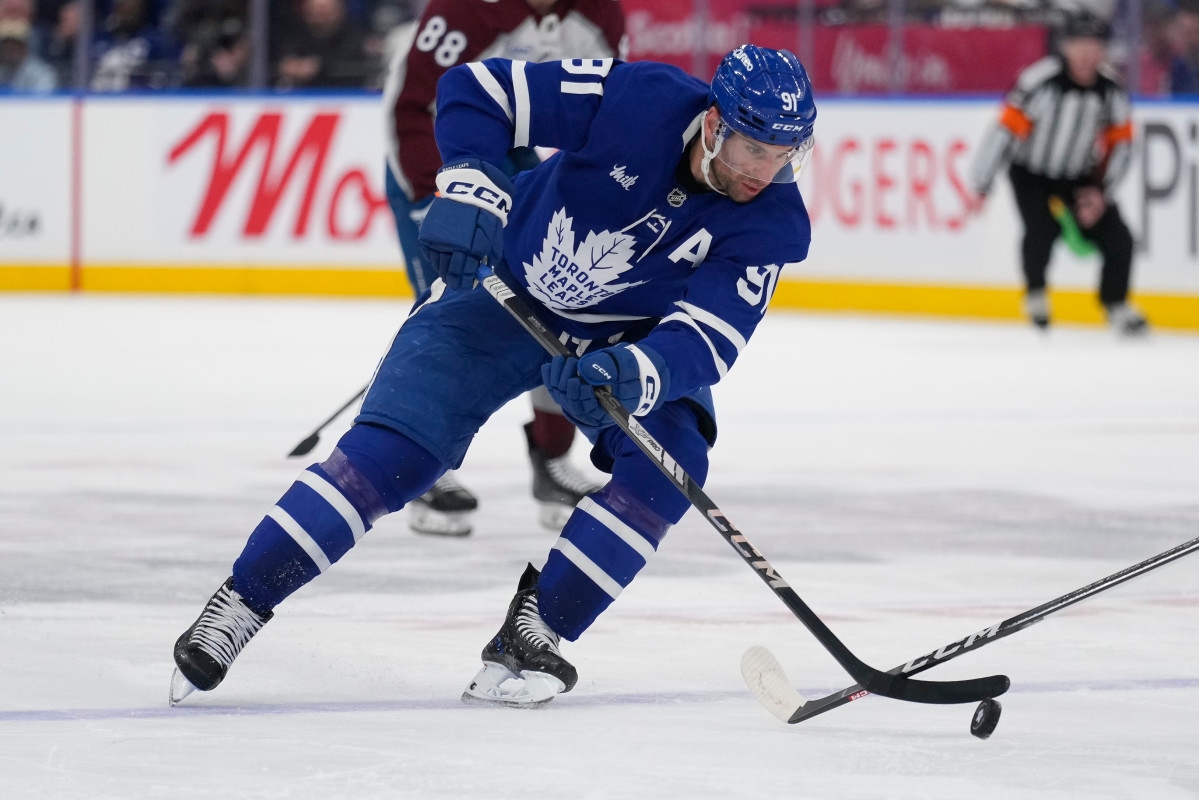 Pierre LeBrun's Expected 'Sweet Spot' for Maple Leafs-John Tavares Agreement