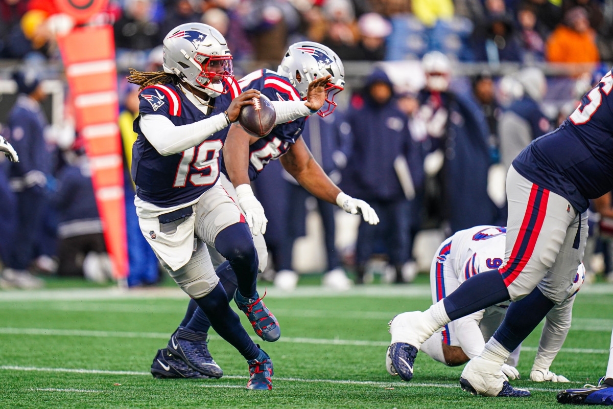 Browns, Joe Milton III Paired in Wacky Trade Proposal