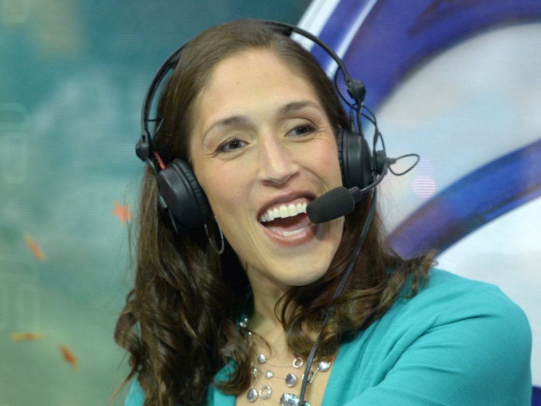 WNBA Legend Rebecca Lobo Names Her Favorite All-Star Moment Without Hesitation