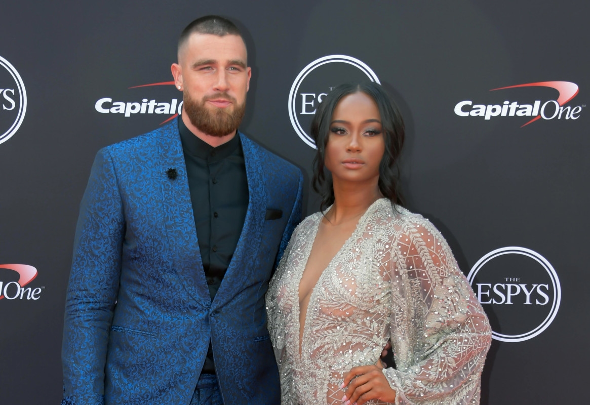 Cameron Brink's Interview With Travis Kelce's Ex-Girlfriend is Turning Heads