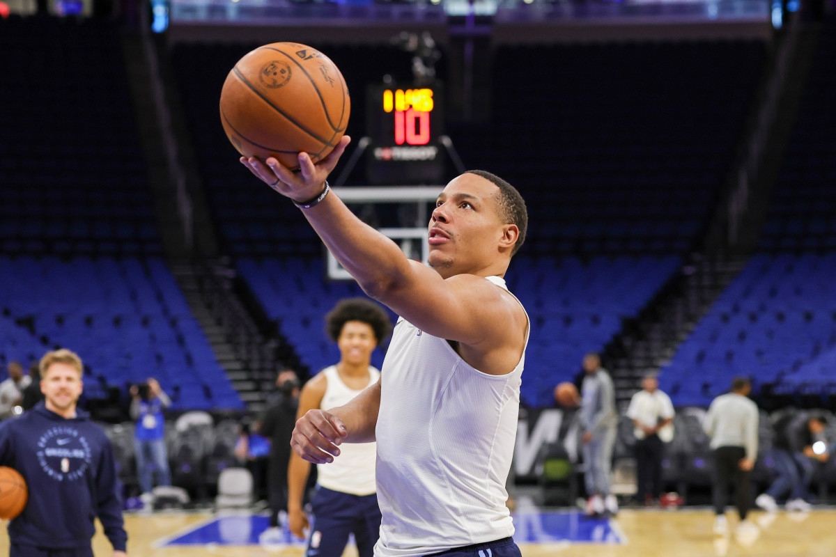 Desmond Bane Caught on Video Reacting to Thunder's NBA Championship