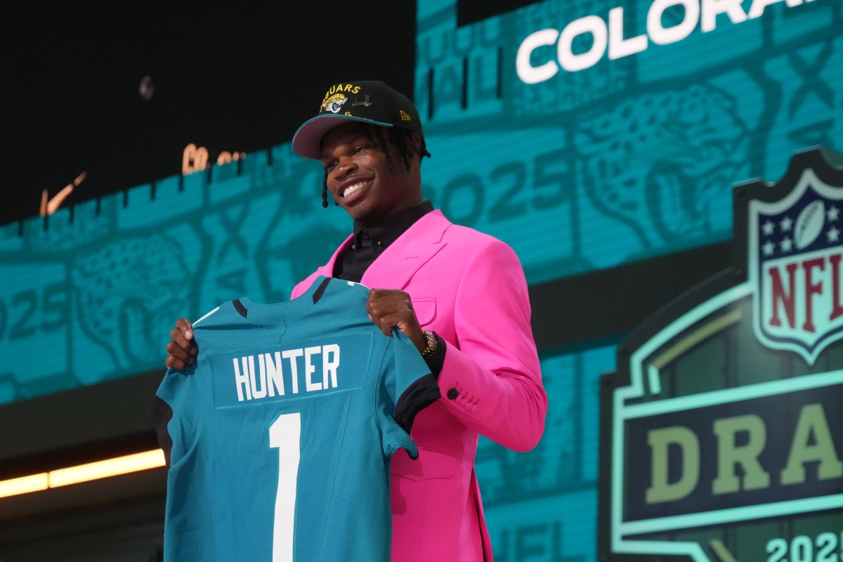 Travis Hunter News Surfaces Before 2025 NFL Season