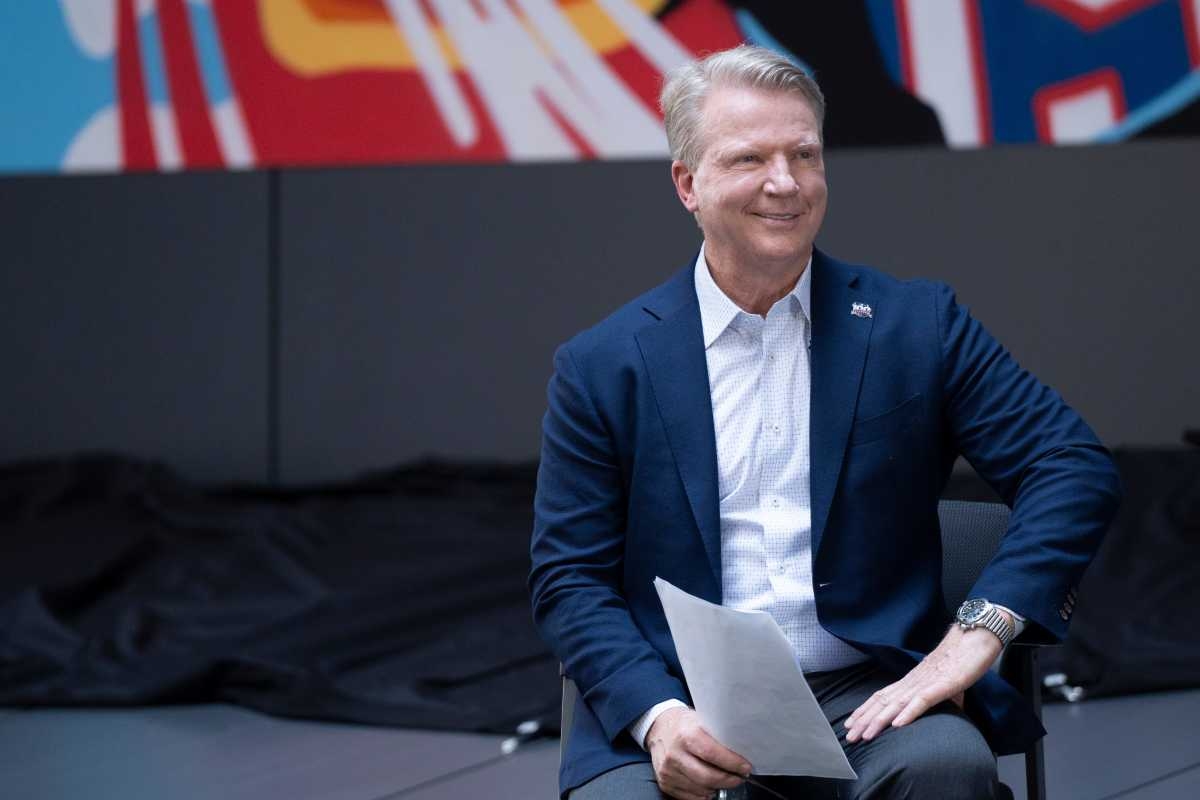 Giants Legend Phil Simms Gets honest on Hall of Fame Case