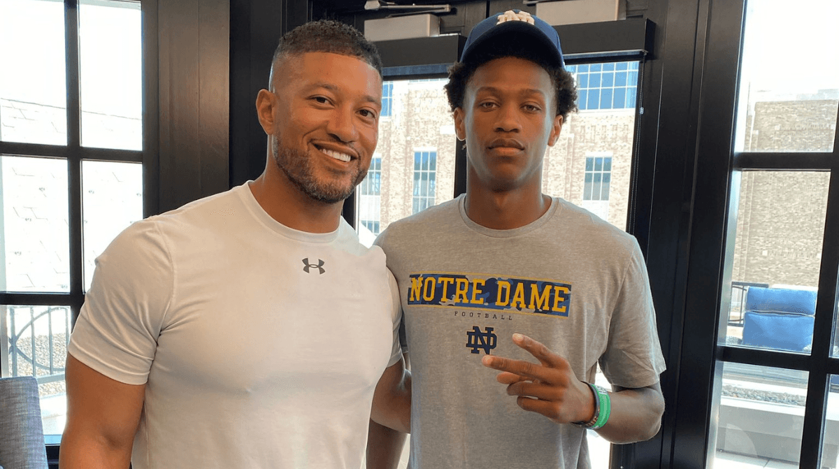 Notre Dame Commit Profile: Cornerback Khary Adams