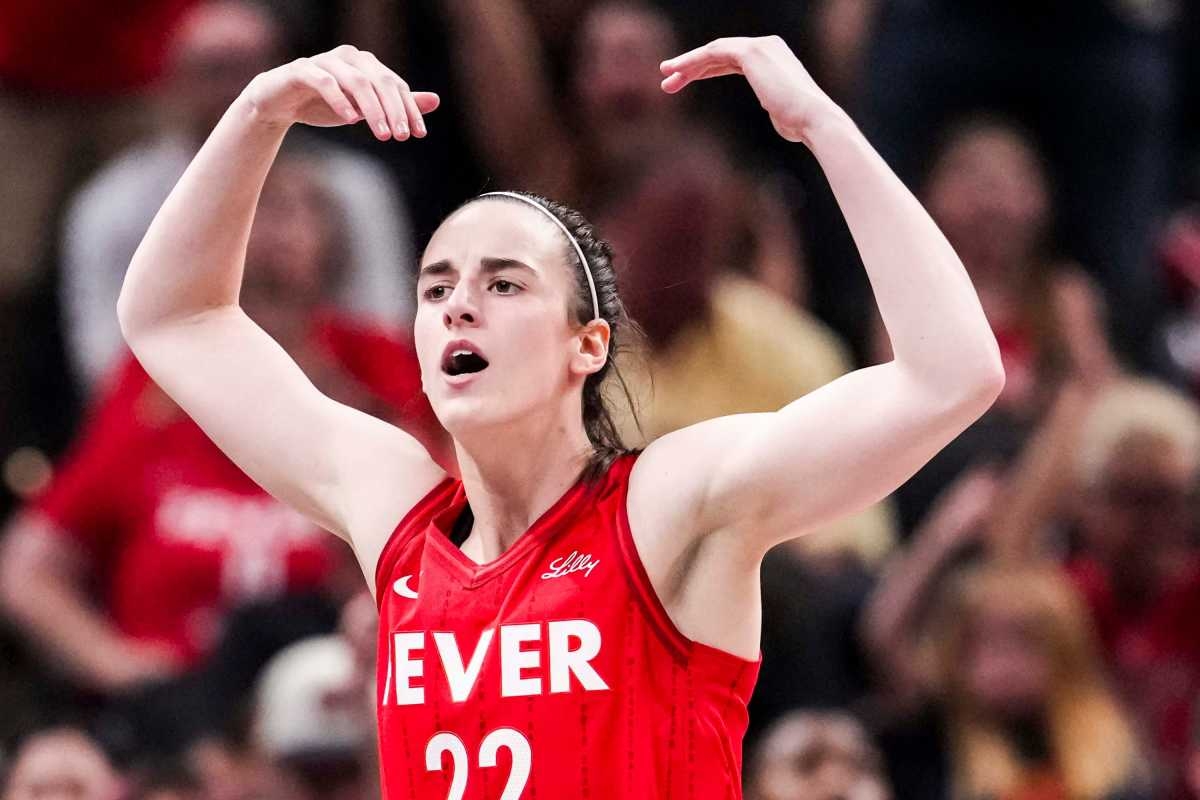 Exciting Caitlin Clark Announcement Made on Monday