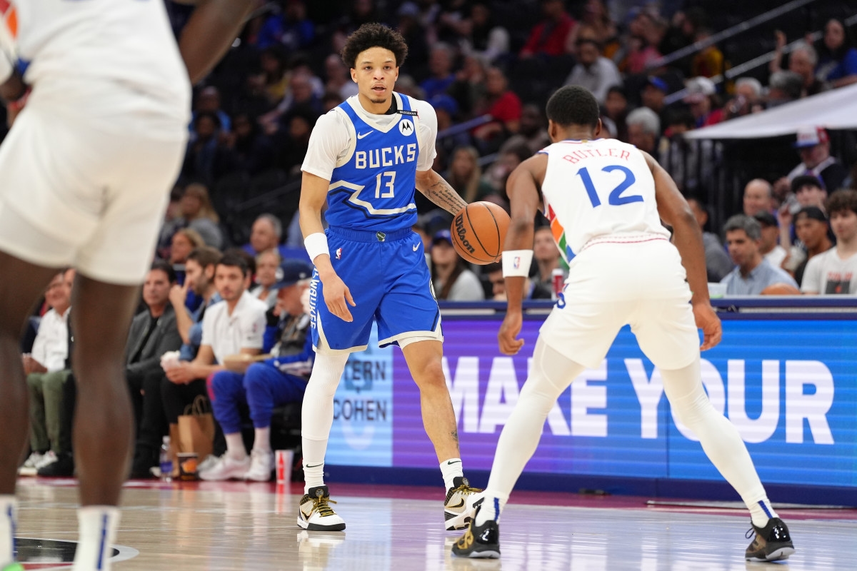 Free Agent Bucks Guard Gaining Interest From Multiple West Teams: Report
