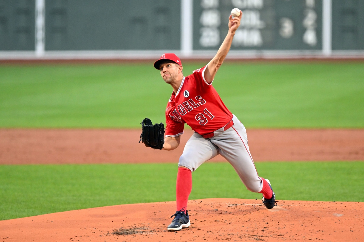 MLB Insider Floats Angels' Ace Tyler Anderson as a Fit for Cubs