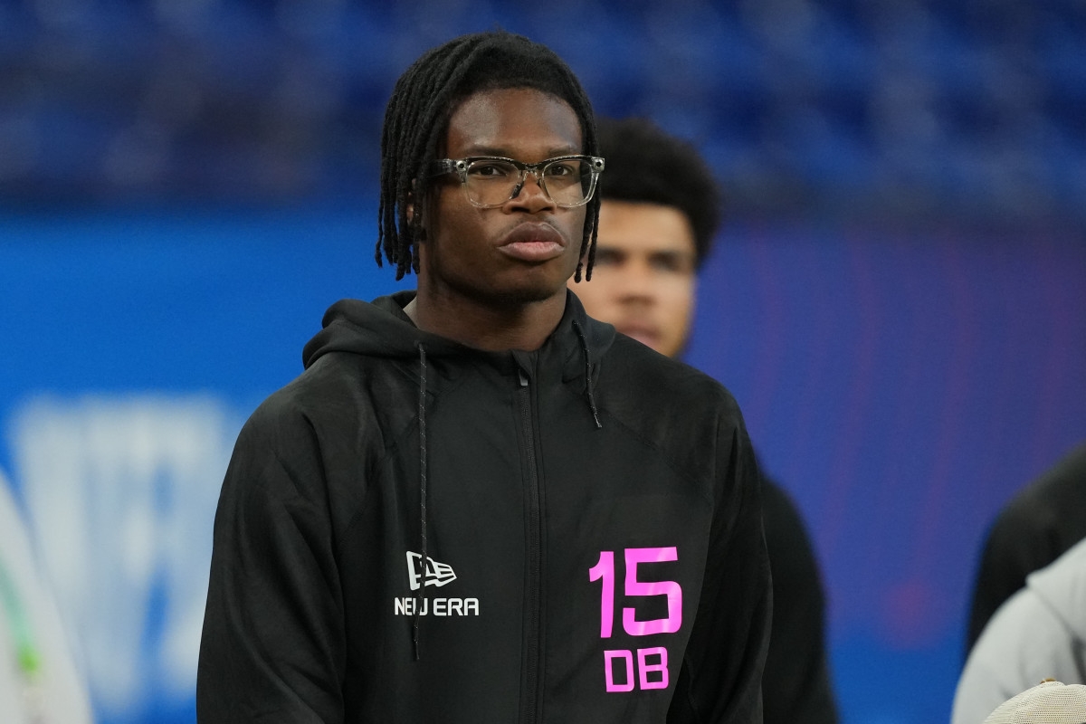 Travis Hunter Issues Ultimatum to Browns Ahead of NFL Draft