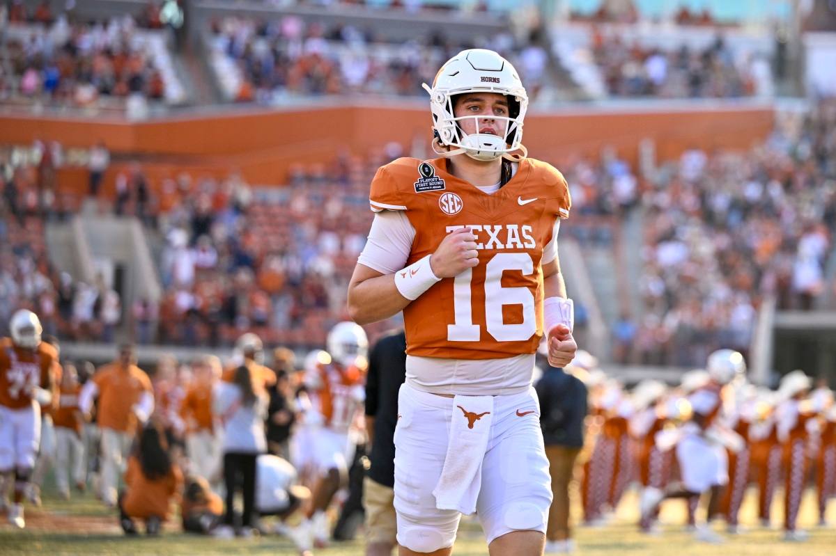Analyst Predicts Arch Manning, Texas Will Take Unexpected Approach Against Ohio State