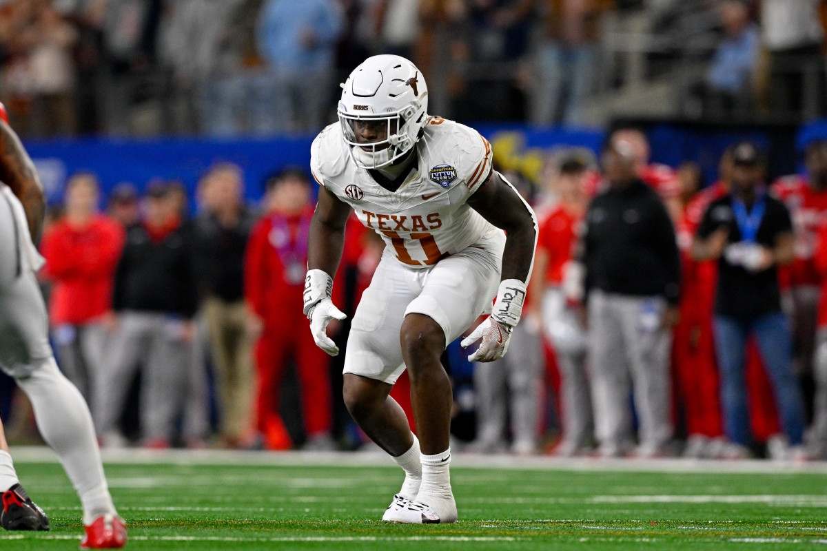 Texas Longhorns Top NIL Earners in 2025