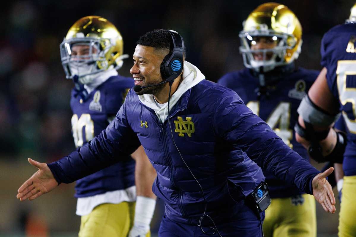 Notre Dame Predicted to Suffer Recruiting Loss to Big Ten Powerhouse