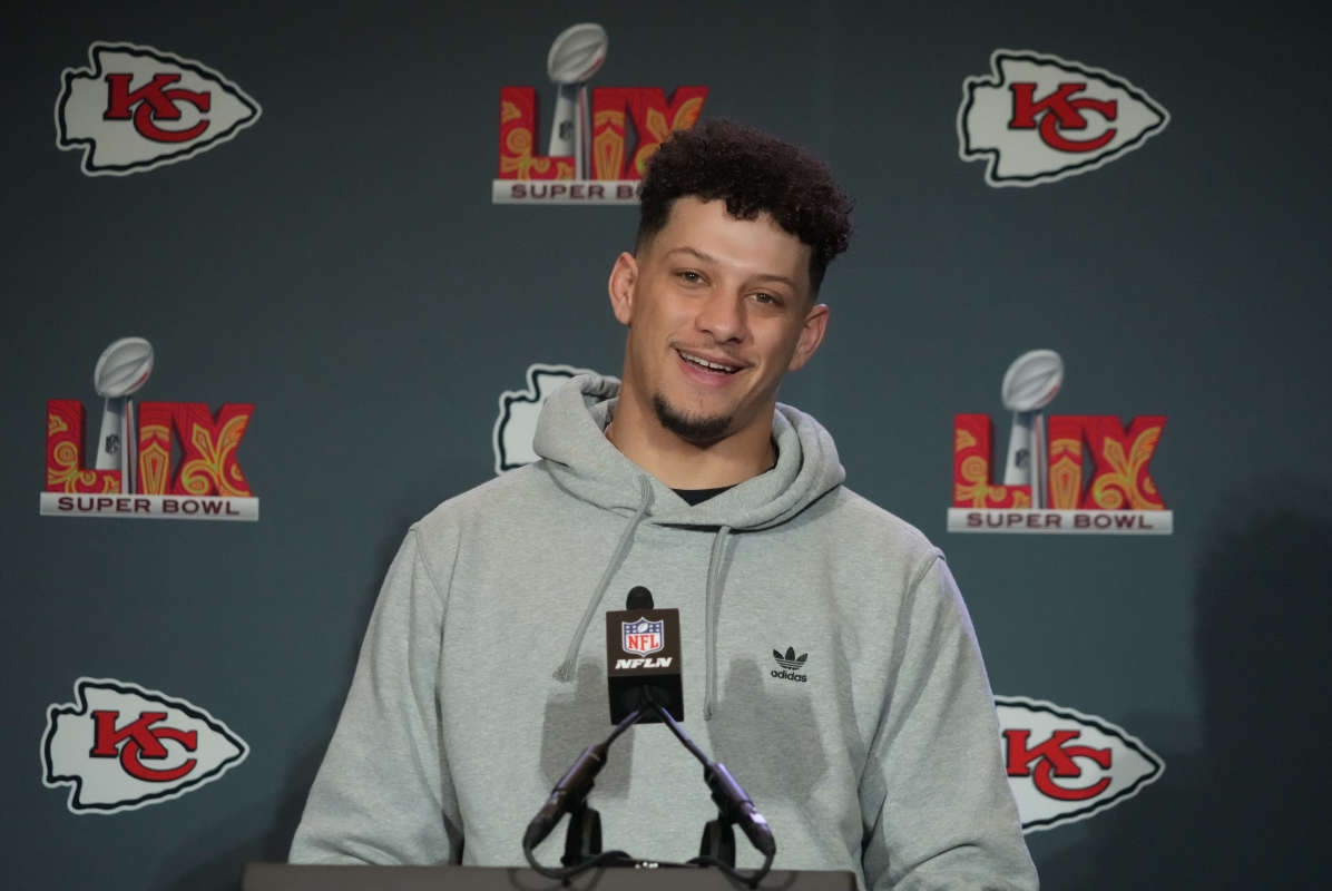 Big Patrick Mahomes Announcement Made on Saturday