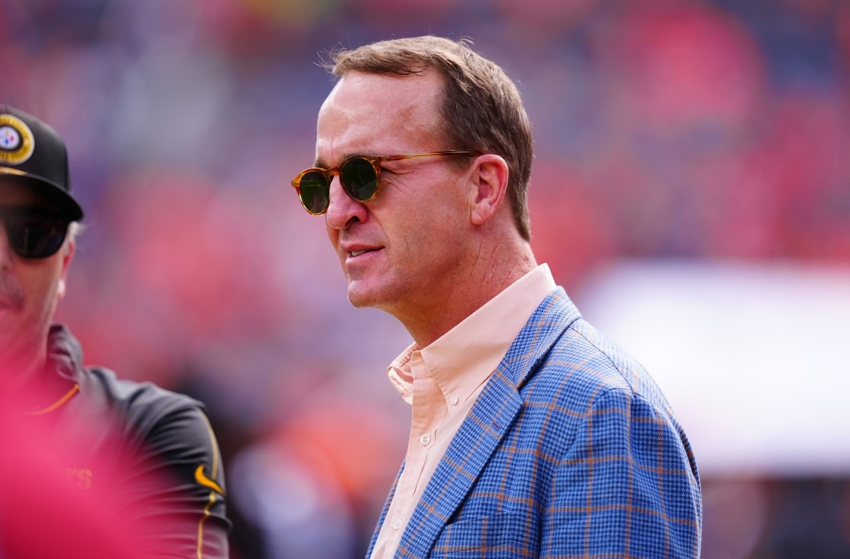 Big Peyton Manning Announcement Made on Tuesday