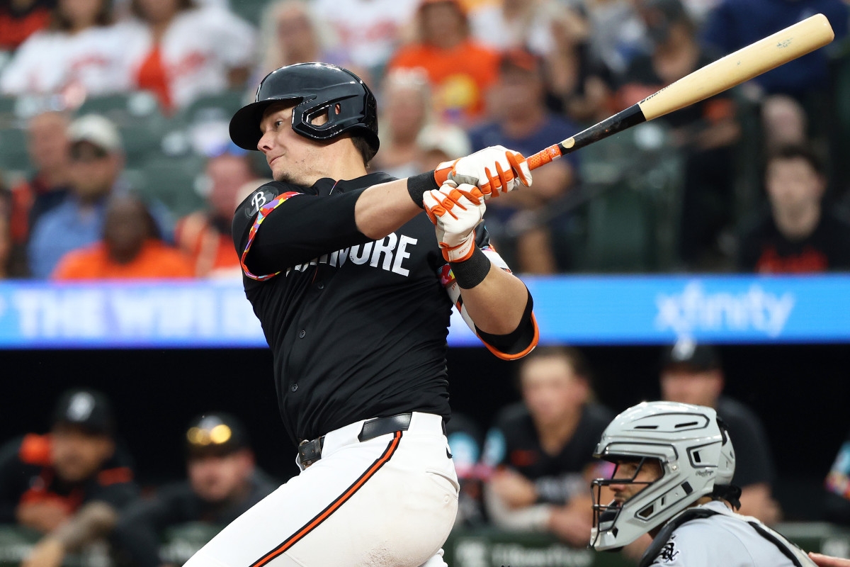 Will Red-Hot Orioles Consider Trading Ryan Mountcastle?